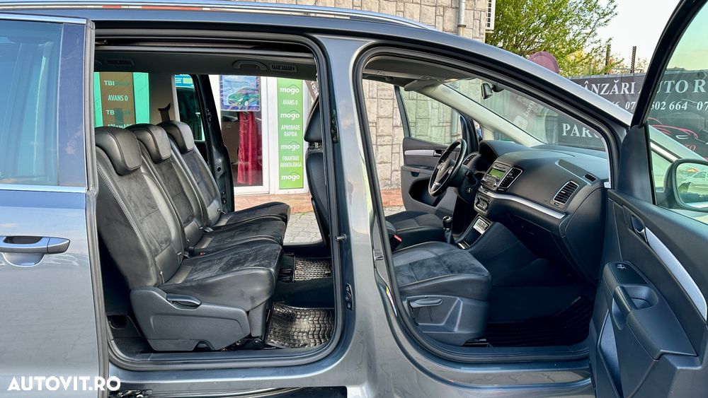 Volkswagen Sharan - 7