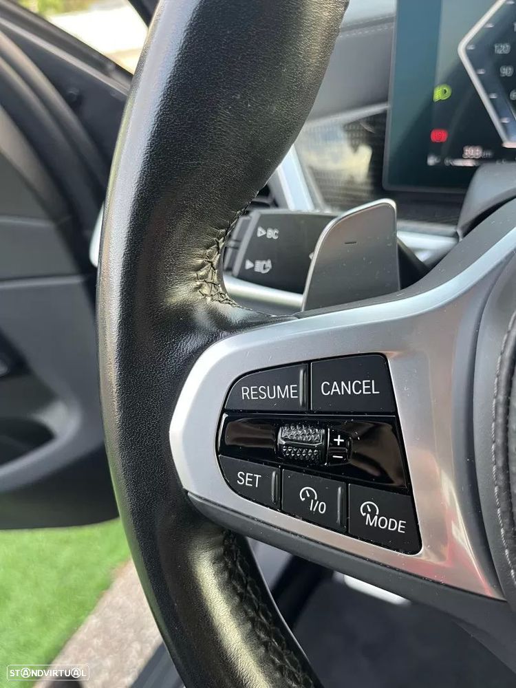 BMW X6 30 d xDrive Pack M - 38