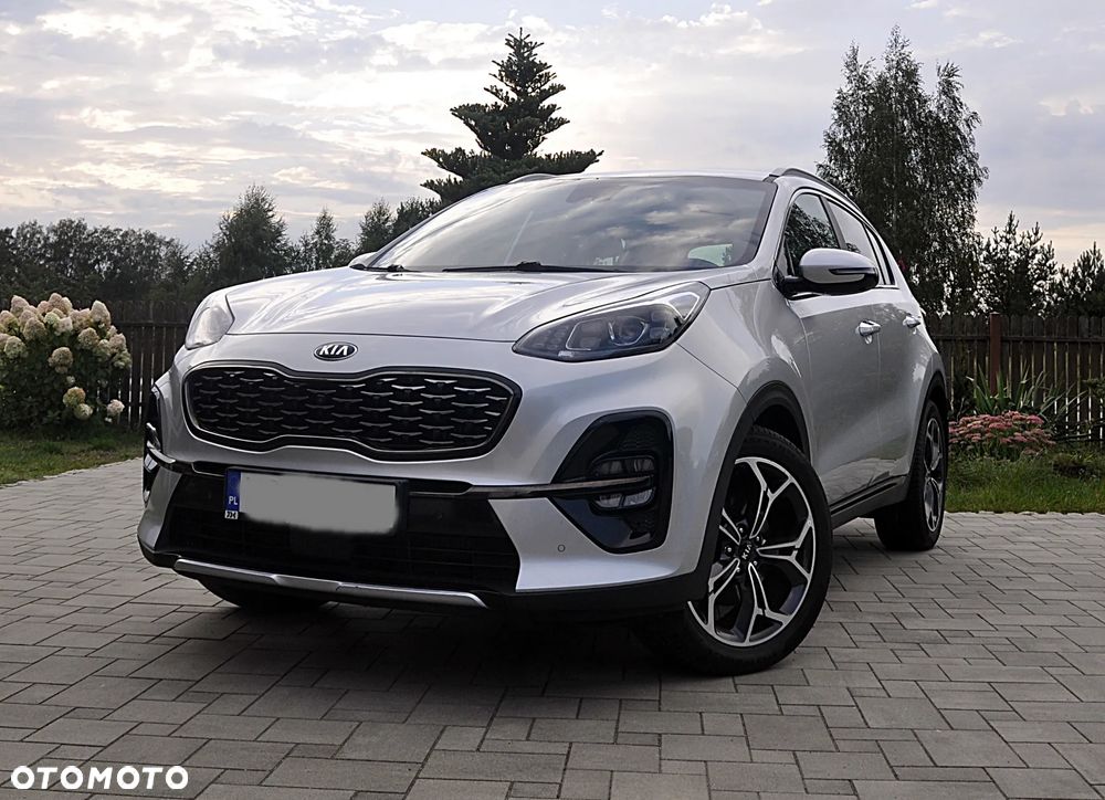 Kia Sportage 1.6 T-GDI GT Line 2WD DCT - 1
