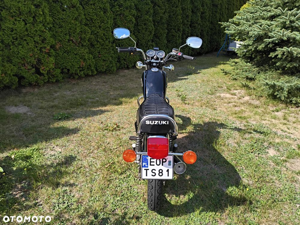Suzuki GN - 9