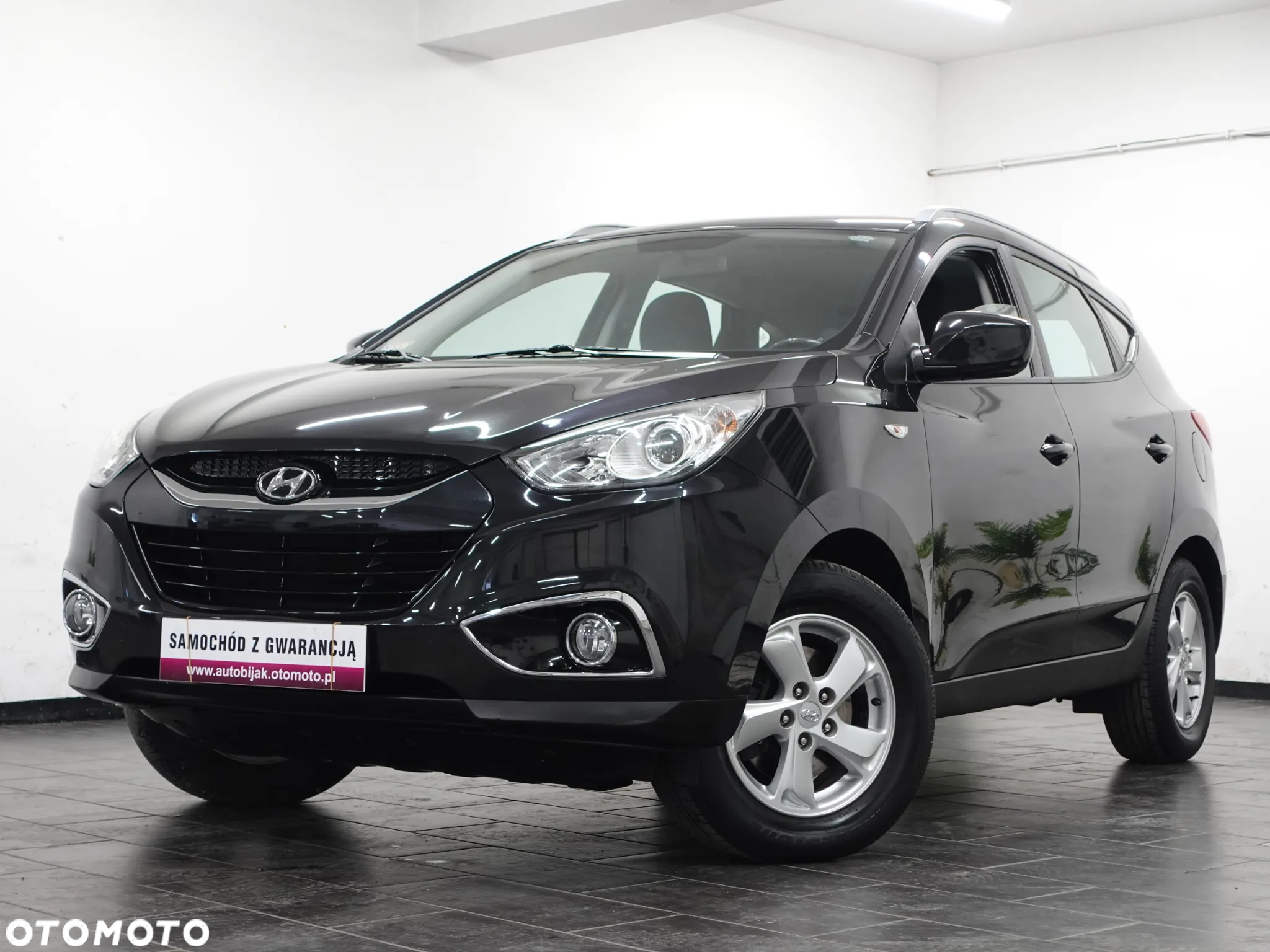 Hyundai ix35 1.6 2WD blue Comfort - 17