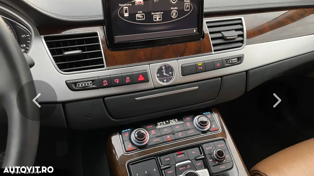 Audi A8 3.0 TDI Quattro Tiptronic - 5