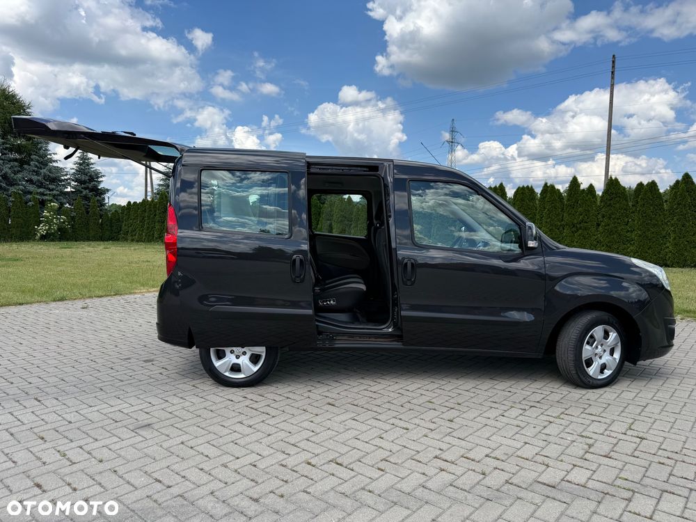 Opel Combo - 27