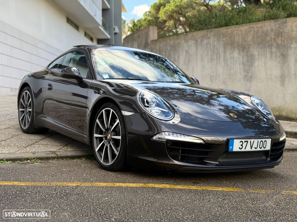 Porsche 911 (991) Carrera S PDK - 13