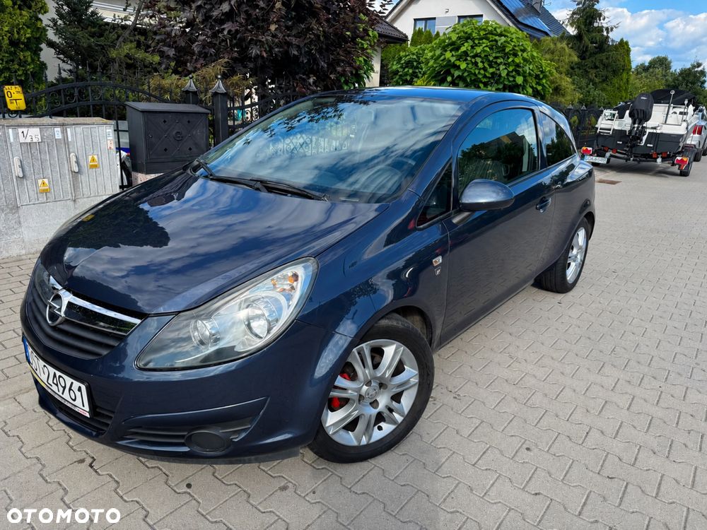 Opel Corsa - 1