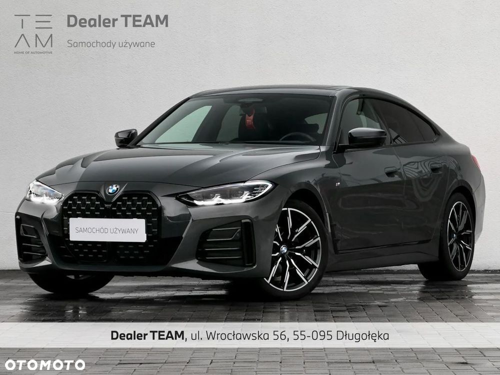 BMW Seria 4