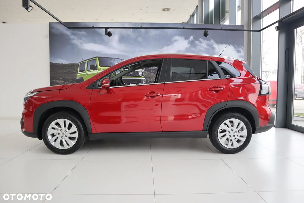 Suzuki SX4 S-Cross ver-1-4-boosterjet-mhev-premium-plus-sp - 5