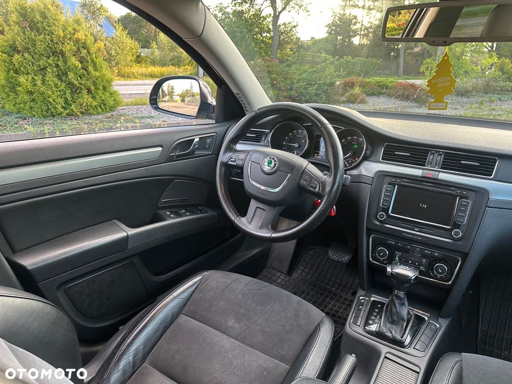 Skoda Superb 2.0 TDI DSG L&K - 7