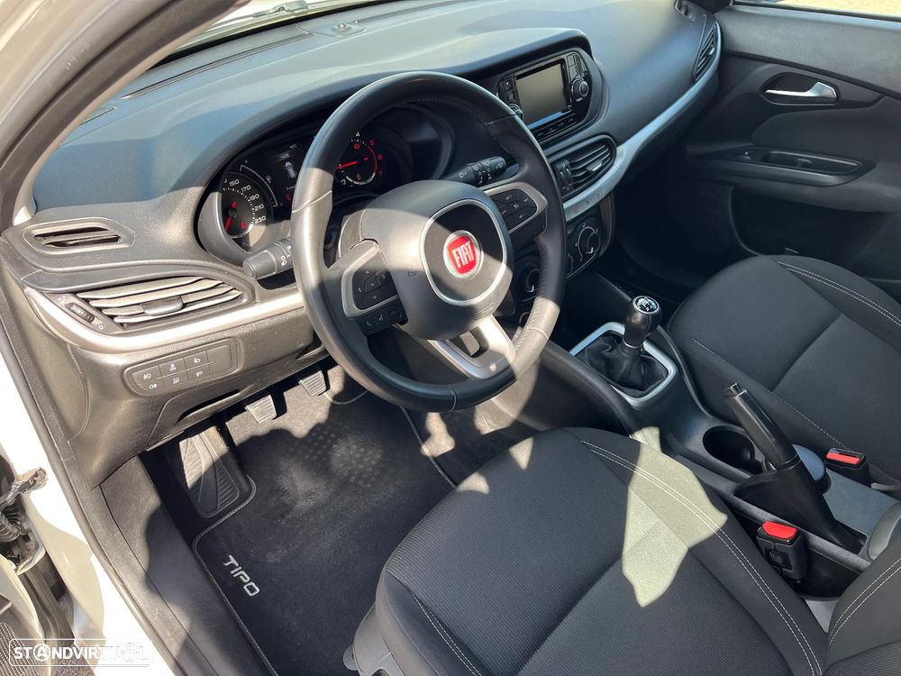 Fiat Tipo 1.3 M-Jet Lounge - 11