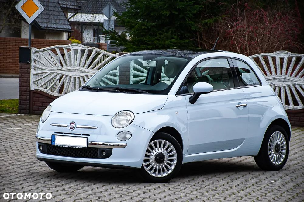 Fiat 500 1.2 8V Sport - 3