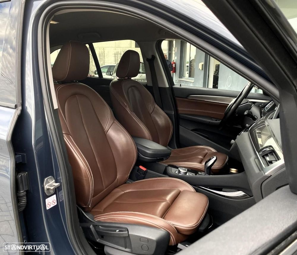 BMW X1 16 d sDrive Auto xLine - 11