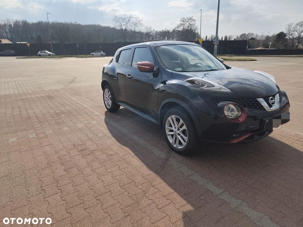 Nissan Juke 1.2 DIG-T Acenta EU6 - 3