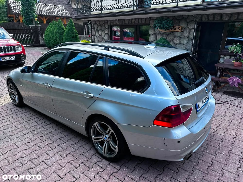 BMW Seria 3 - 7