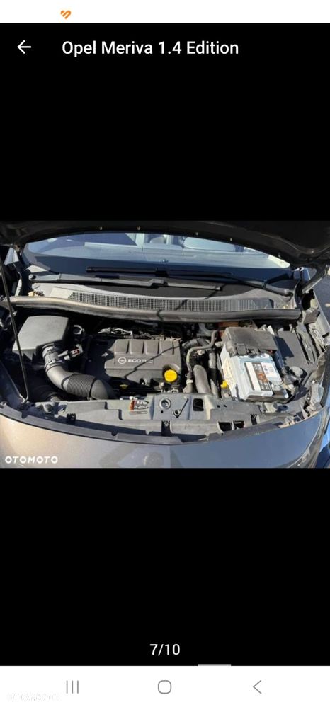 Opel Meriva 1.4 Ecoflex Start/Stop Edition - 20