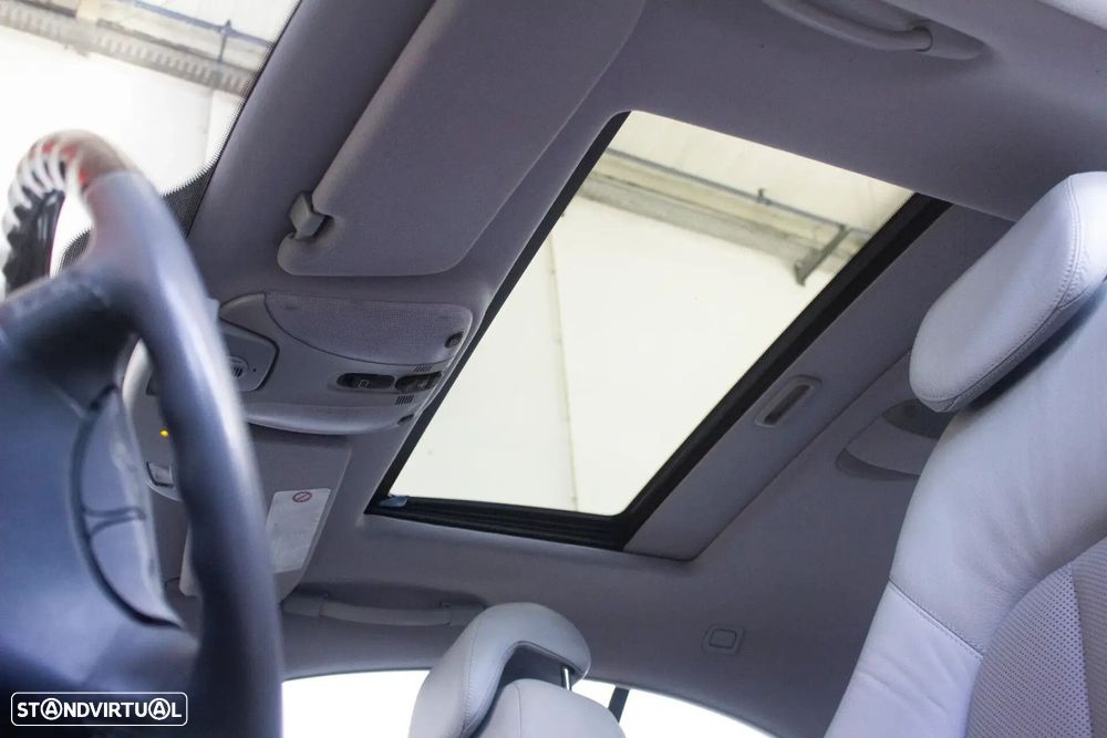 Mercedes-Benz CL 500 - 61