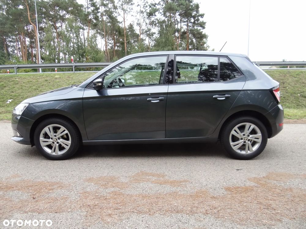 Skoda Fabia 1.0 TSI Ambition - 3