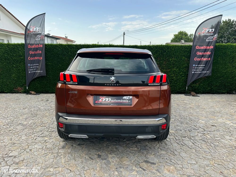 Peugeot 3008 - 6