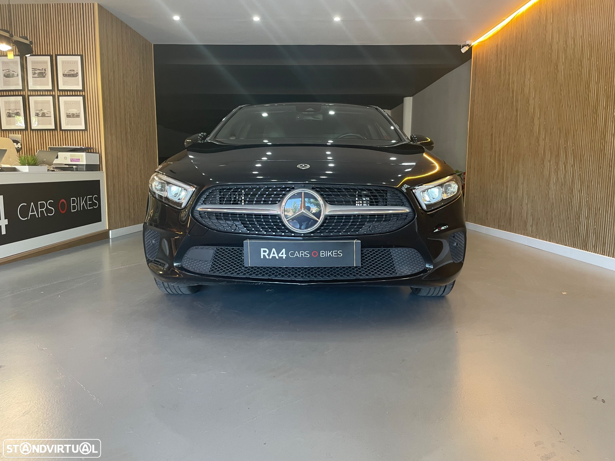 Mercedes-Benz A 250 Limousine e Style Plus - 13