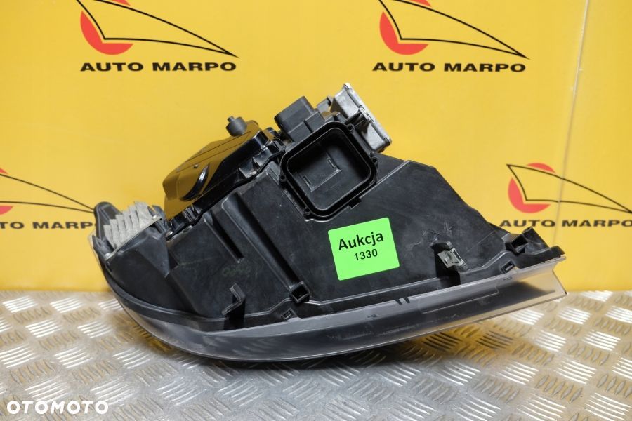 BMW 3 M3 E90 E91 2009- REFLEKTOR LAMPA XENON L USA - 11