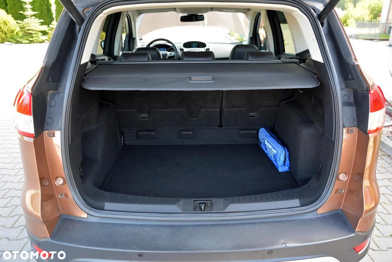 Ford Kuga 1.6 EcoBoost 2x4 Titanium - 39