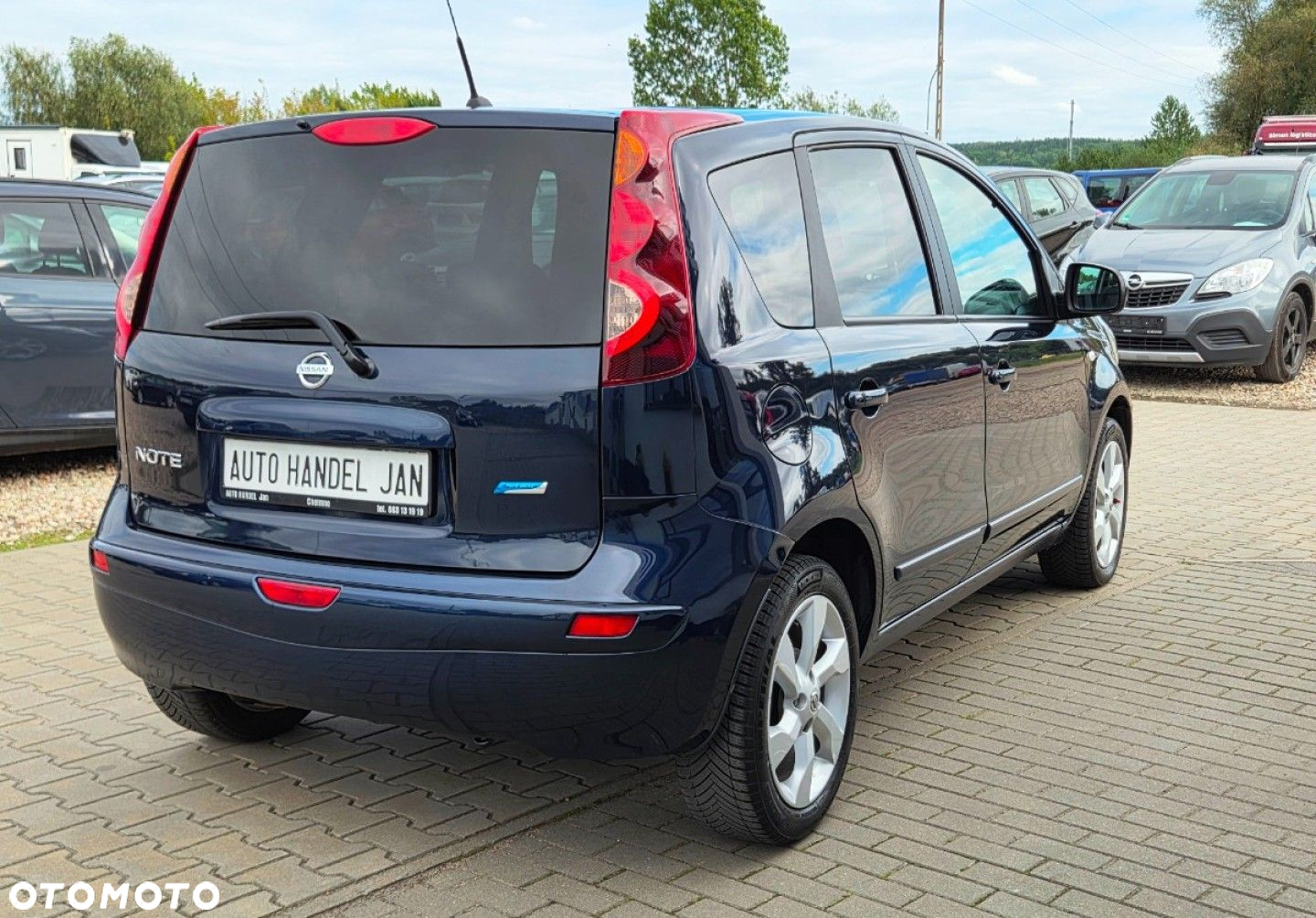 Nissan Note - 3