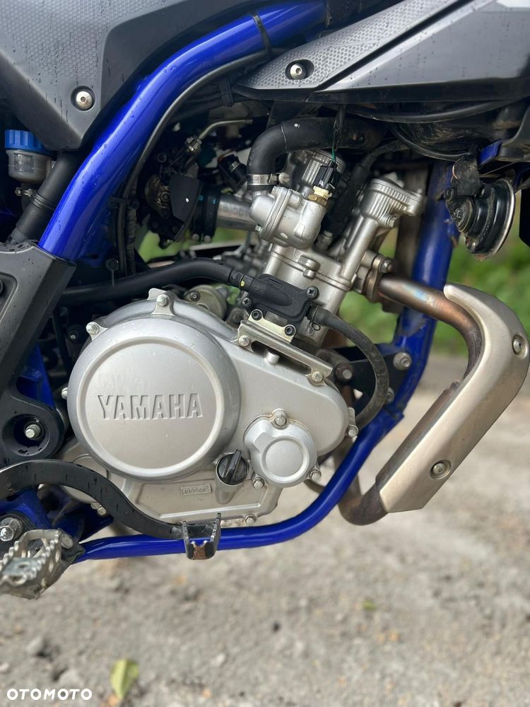 Yamaha WR - 16