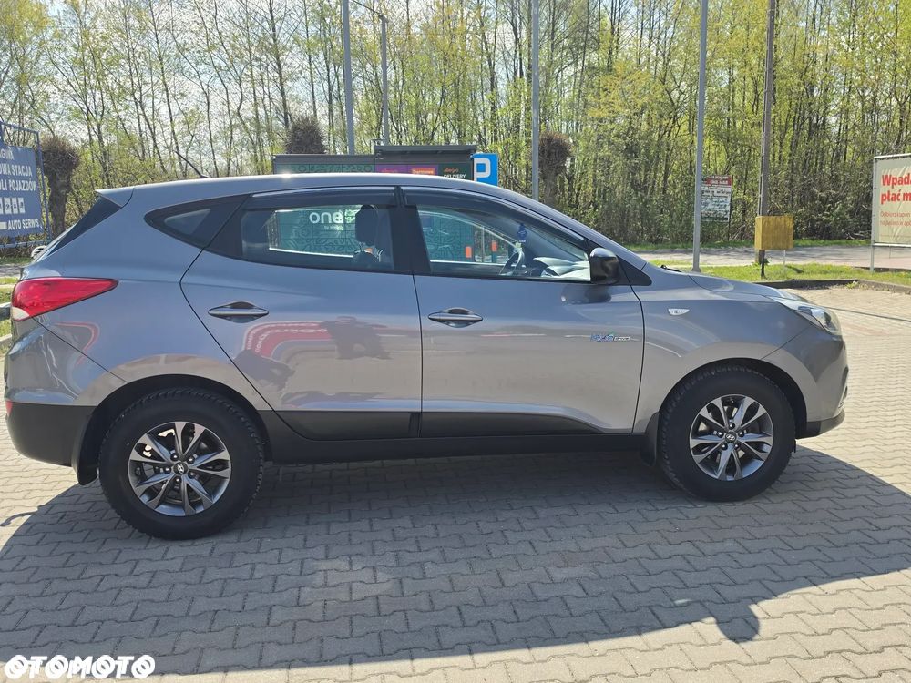 Hyundai ix35 1.6 2WD Classic - 8