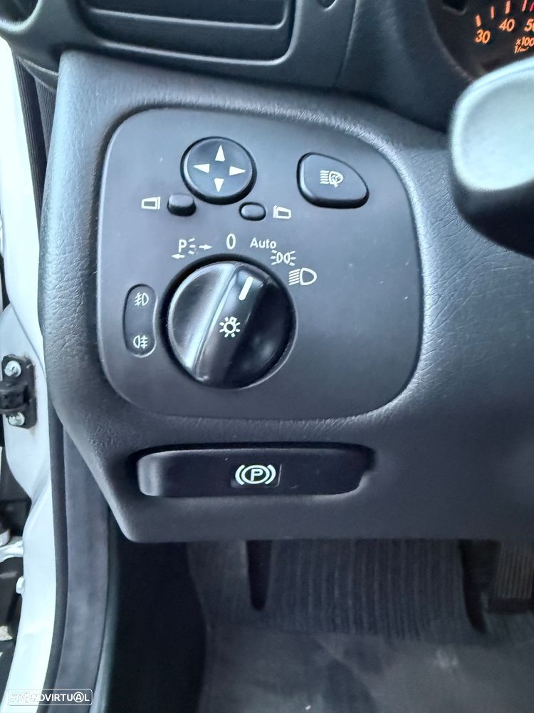Mercedes-Benz C 220 - 22