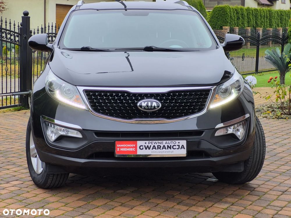 Kia Sportage - 31