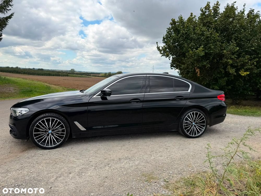 BMW Seria 5 - 1