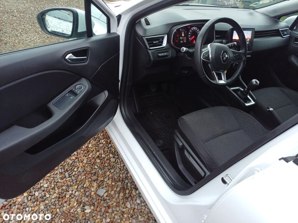 Renault Clio BLUE dCi 85 BUSINESS EDITION - 10