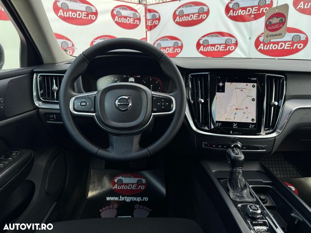 VOLVO V60 2019 — imagine 10