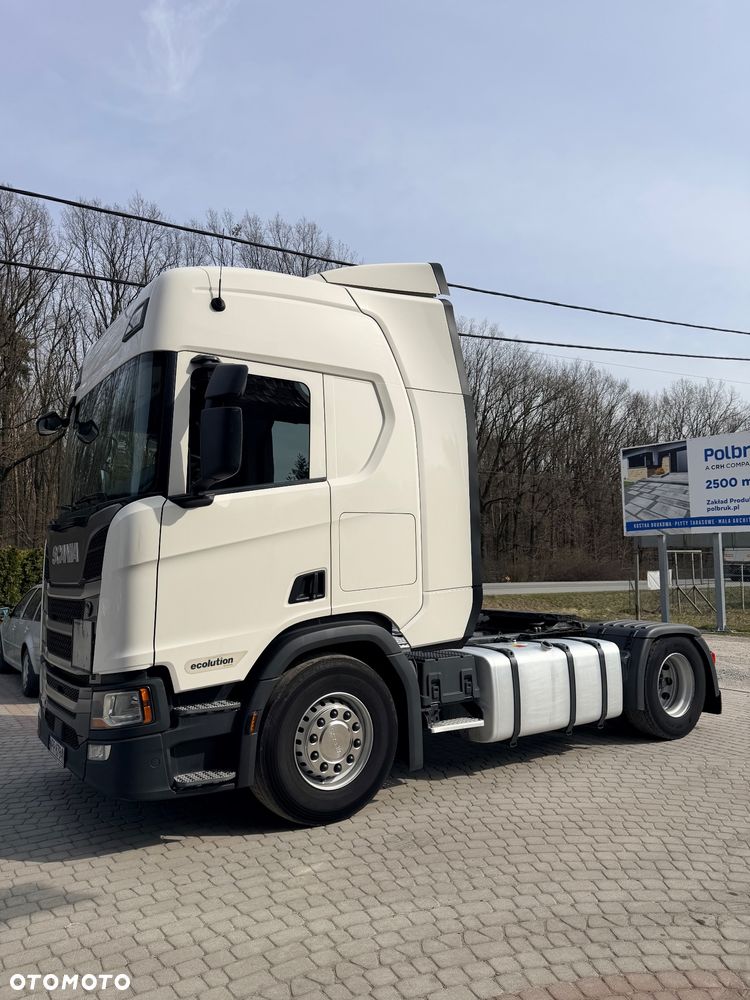 Scania R450 - 2