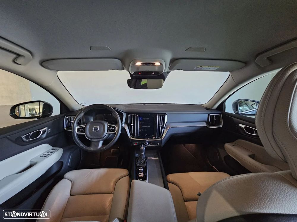 Volvo V60 2.0 D4 Inscription Geartronic - 9