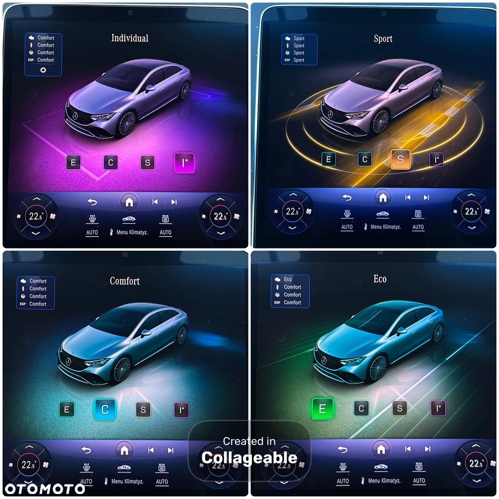 Mercedes-Benz EQE 500 90.5kWh 4-Matic AMG Line - 10