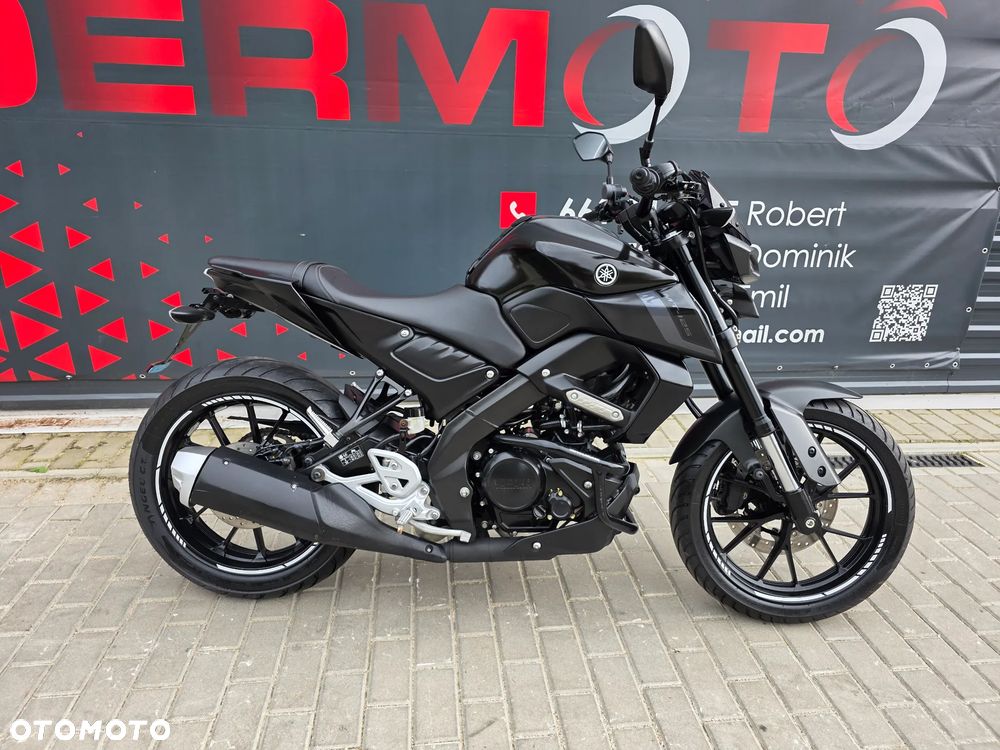 Yamaha MT - 2