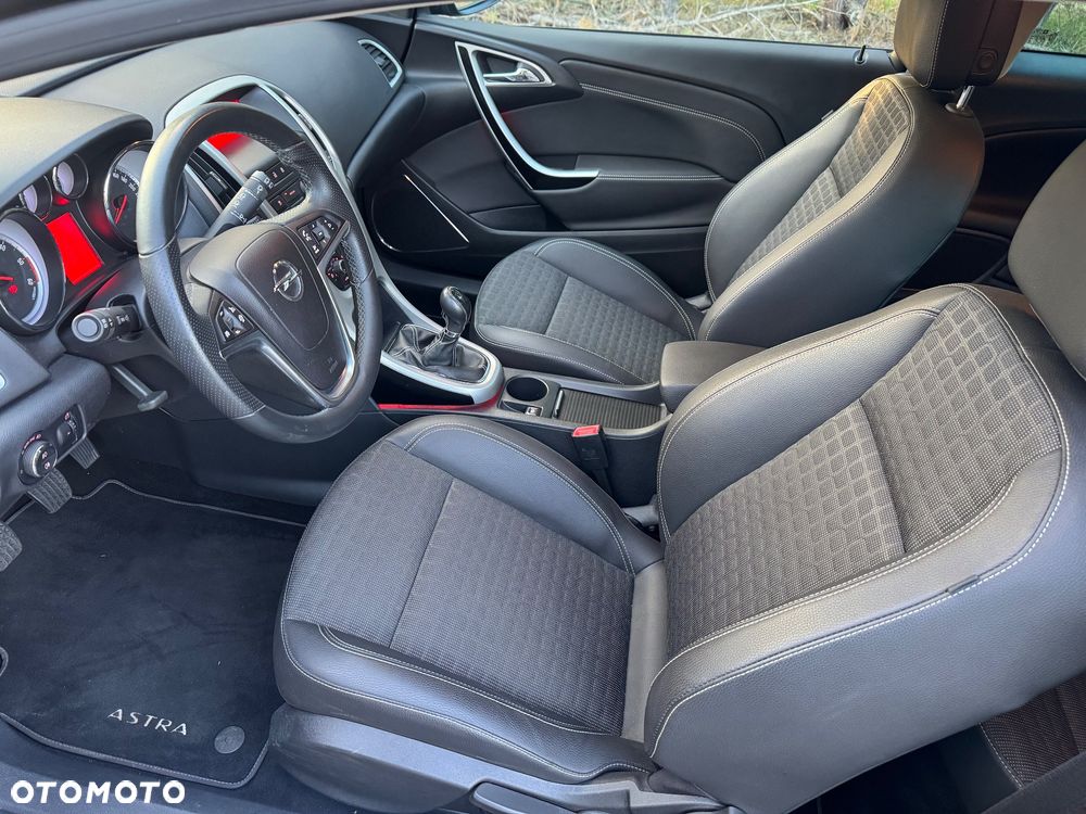 Opel Astra 2.0 CDTI ecoFLEX Start/Stop Edition - 12