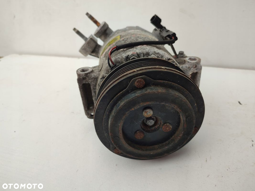 Sprężarka klimatyzacji FORD FOCUS MK3 1.0 ECOBOOST CV61-19D629-FE - 3