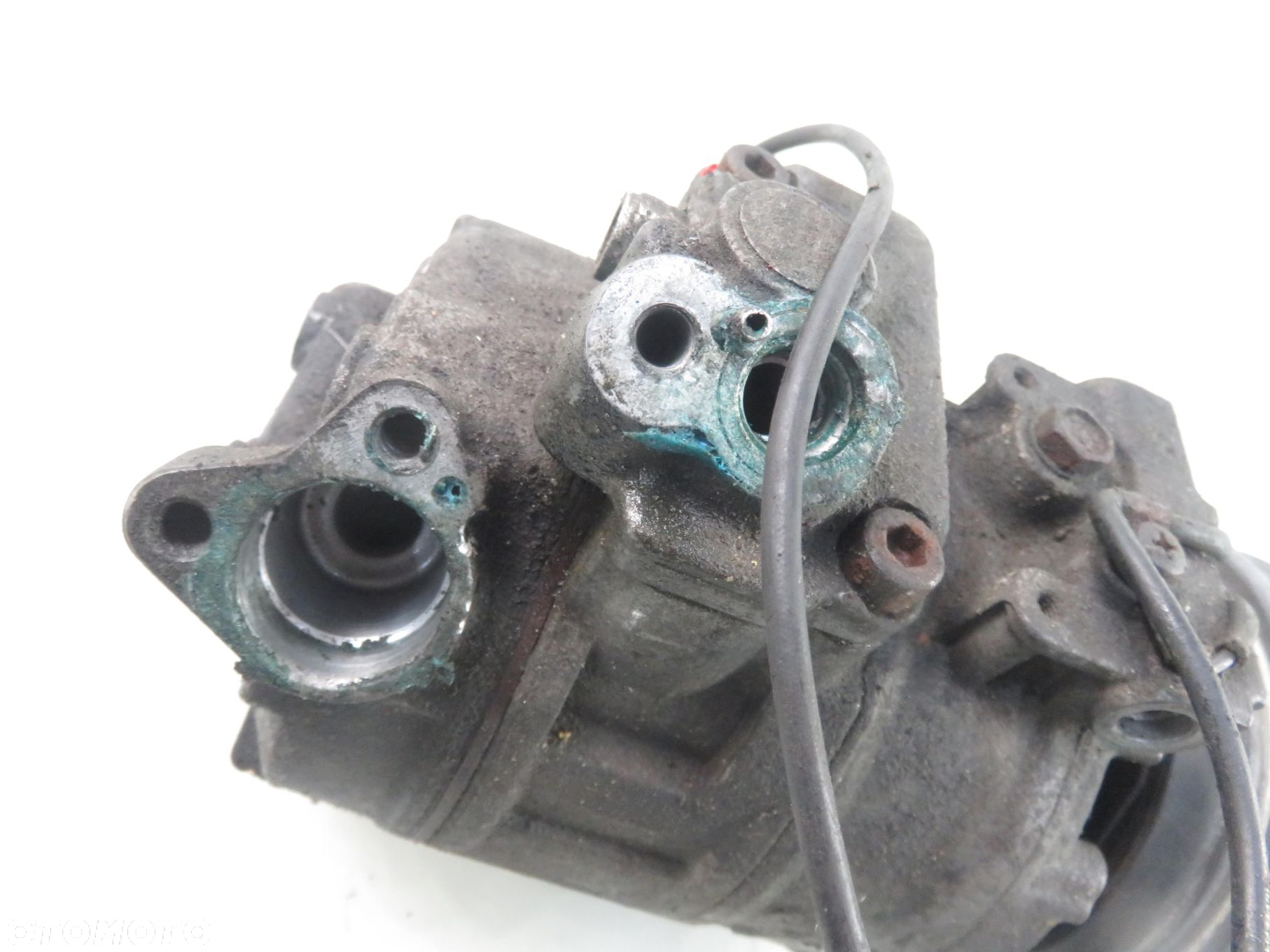 KOMPRESOR KLIMATYZACJI AUDI A4 B6 1.9 TDI 4471706350 - 8