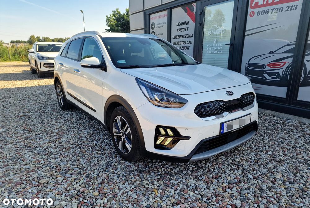 Kia Niro 1.6 GDI Hybrid Business Line - 5