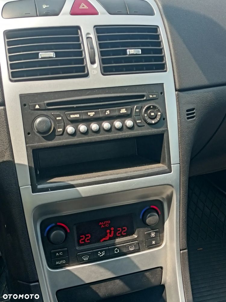Peugeot 307 1.6 HDI Oxygo - 7