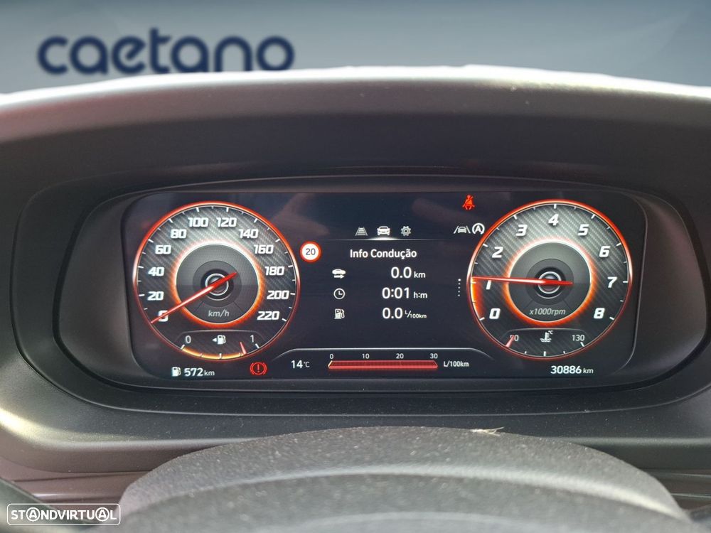 Hyundai i20 1.0 T-GDI Style - 17