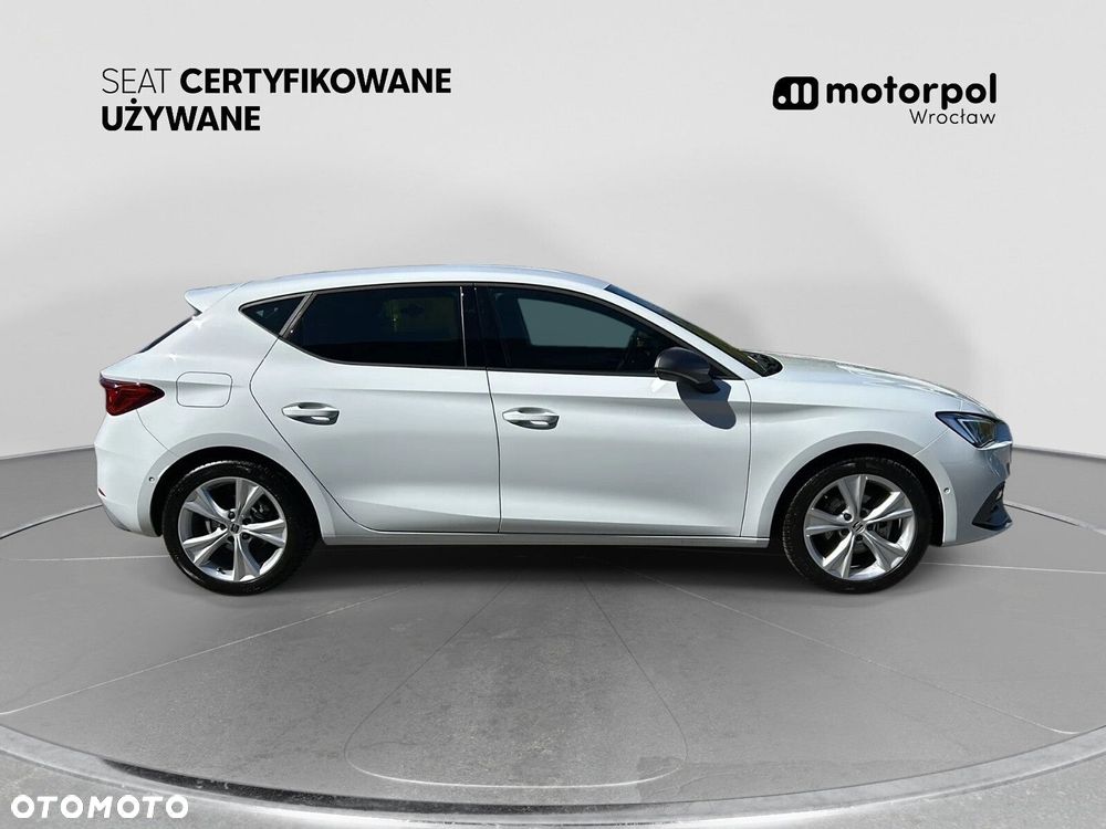 Seat Leon 1.5 eTSI FR DSG - 15
