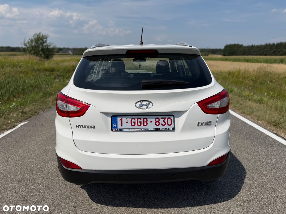 Hyundai ix35 1.6 GDI Premium 2WD - 11