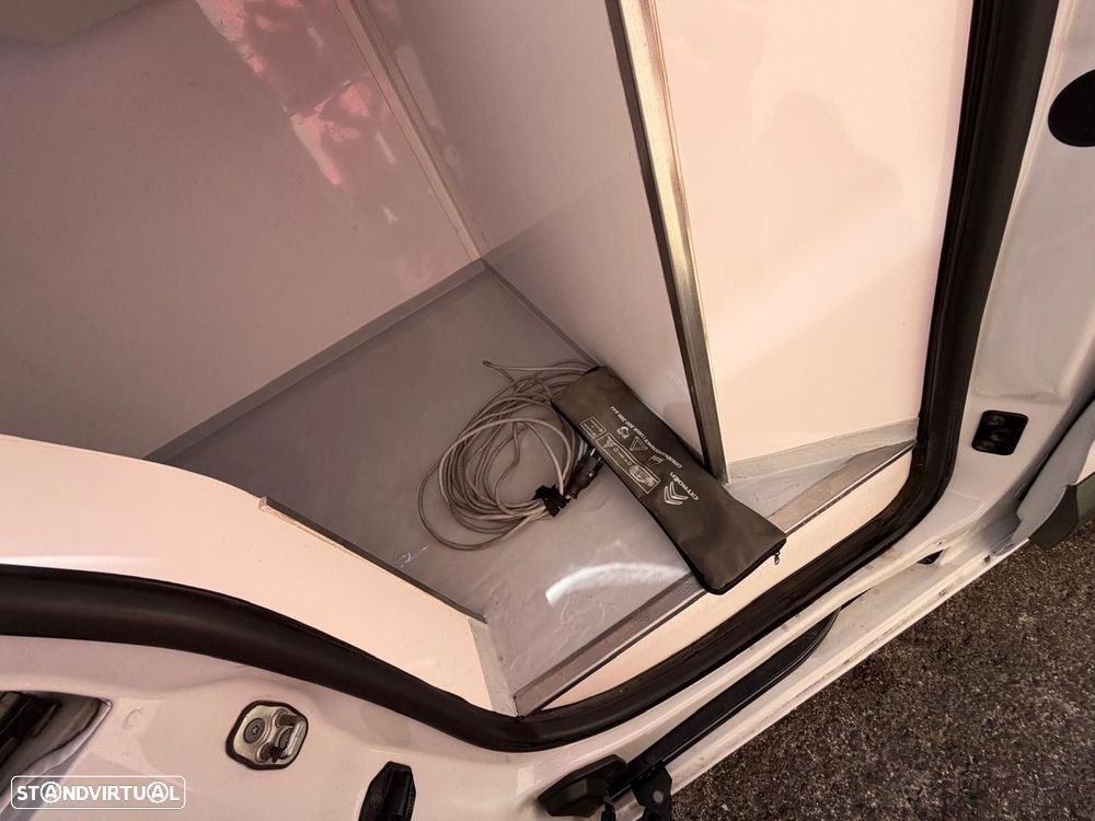 Citroën Berlingo 1.5 BlueHDi M Live Caixa Frigorifica - 8