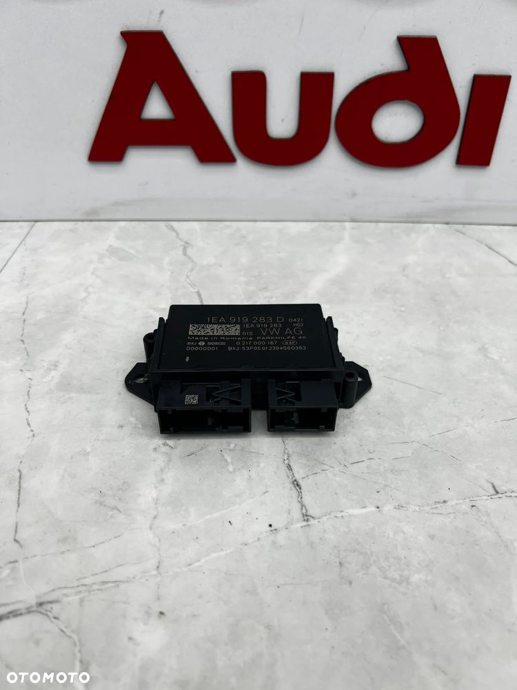 Audi Q4 e-tron VW PASSAT Moduł PDC 1EA919283D - 1