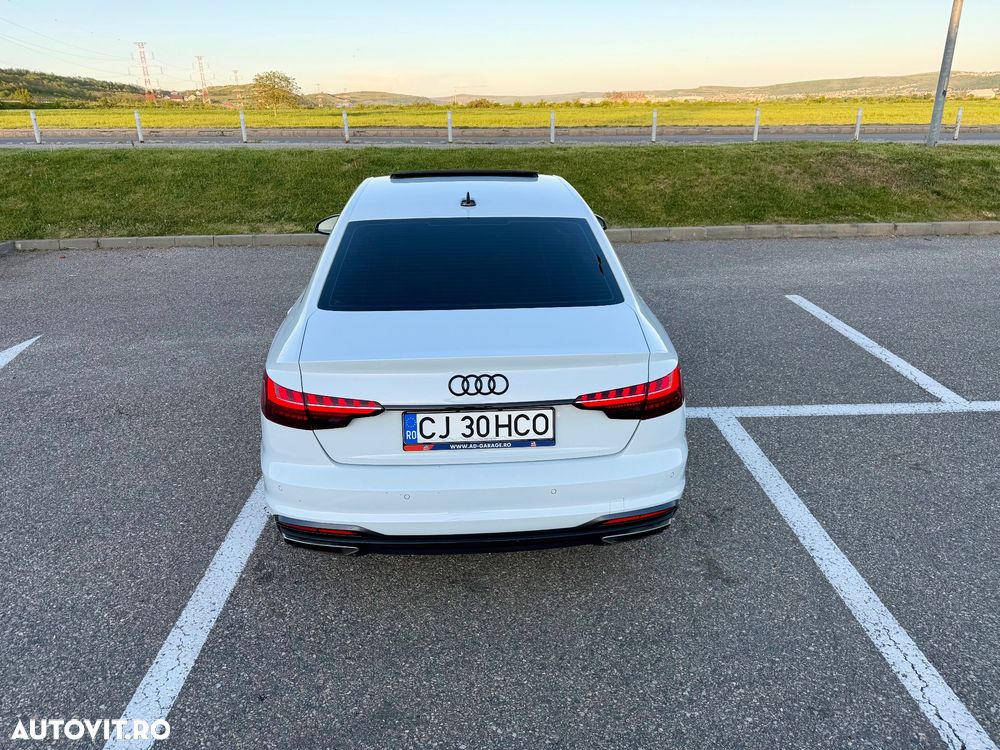 Audi A4 45 TFSI quattro S tronic S line - 17
