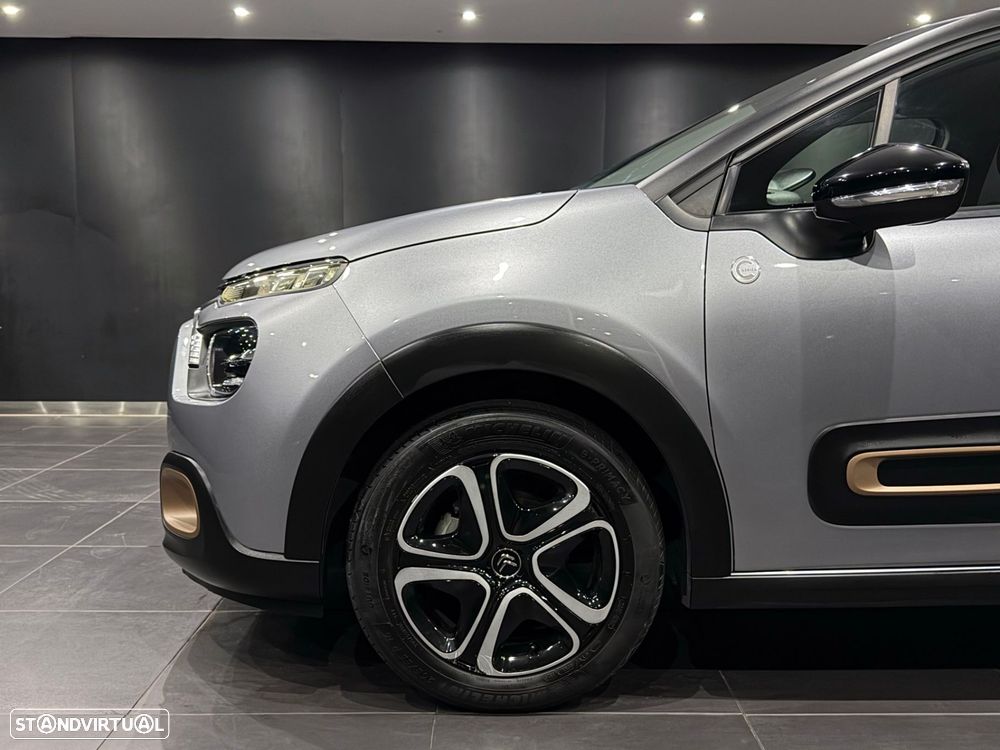 Citroën C3 1.2 PureTech C-Series - 3