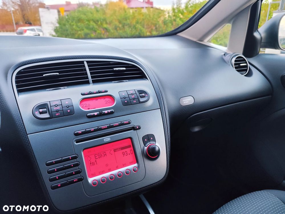 Seat Altea XL 1.8 TSI Sport - 20