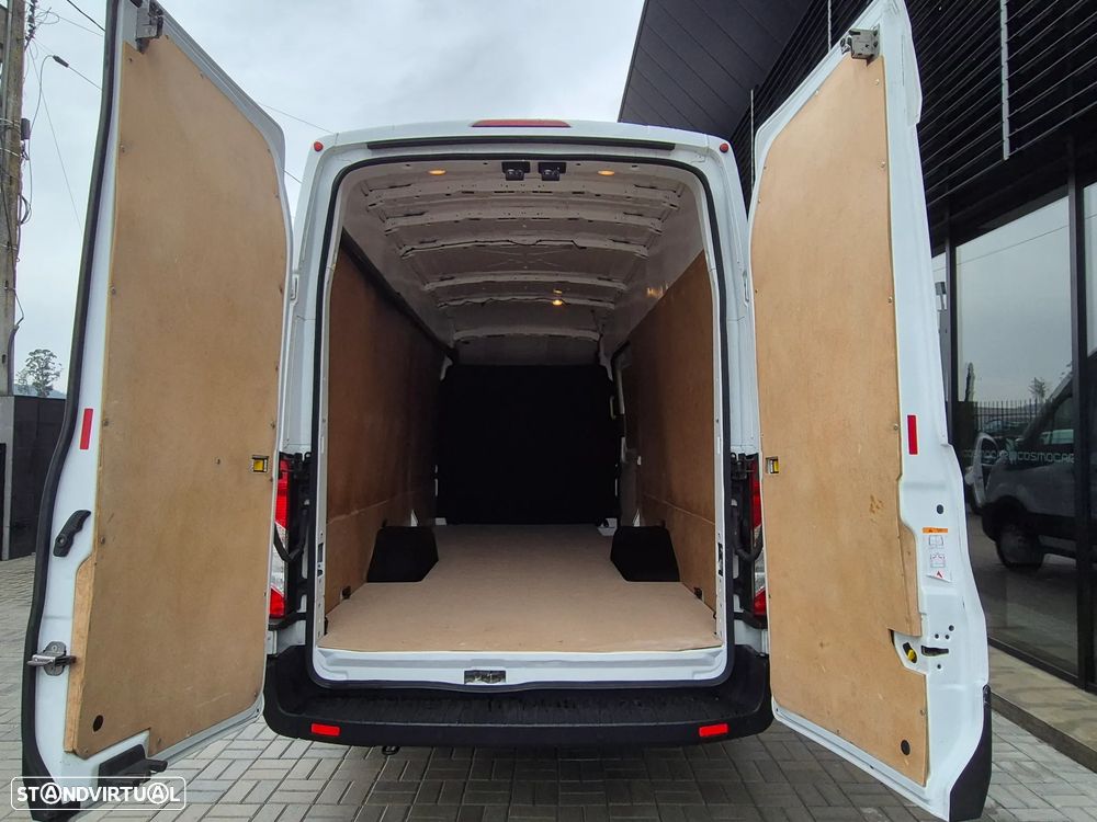Ford Transit 2.0 TDci L4H3 - 16